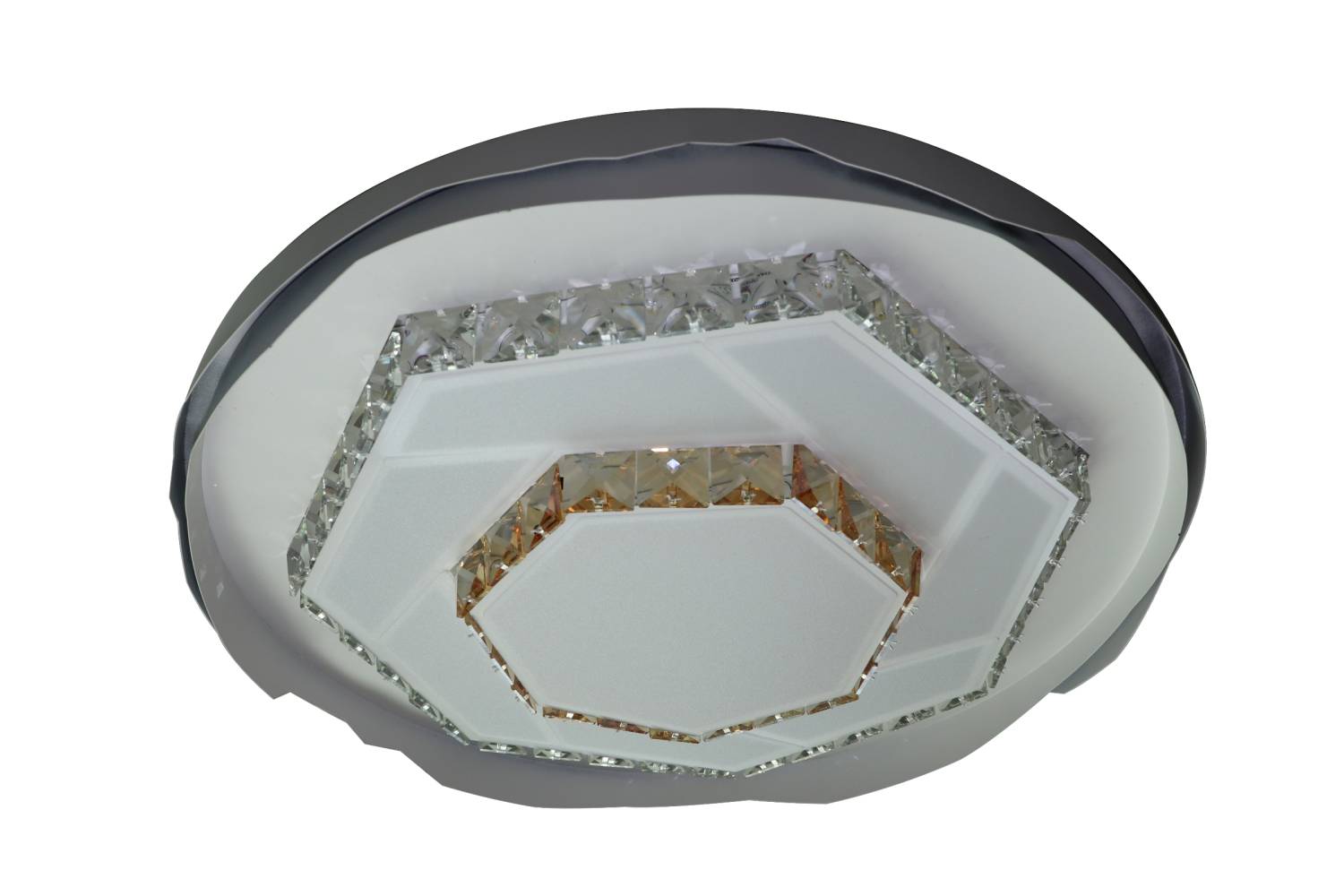 Потолочная светодиодная люстра LED Natali Kovaltseva 81035/5C