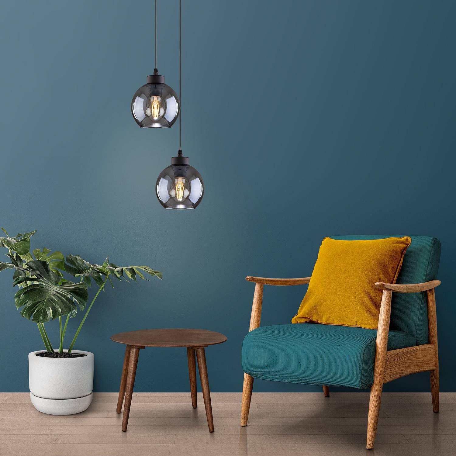 Светильник подвесной TK Lighting Cubus 4317 Cubus