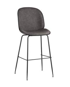 Барный стул Stool Group Beetle 9329C GREY