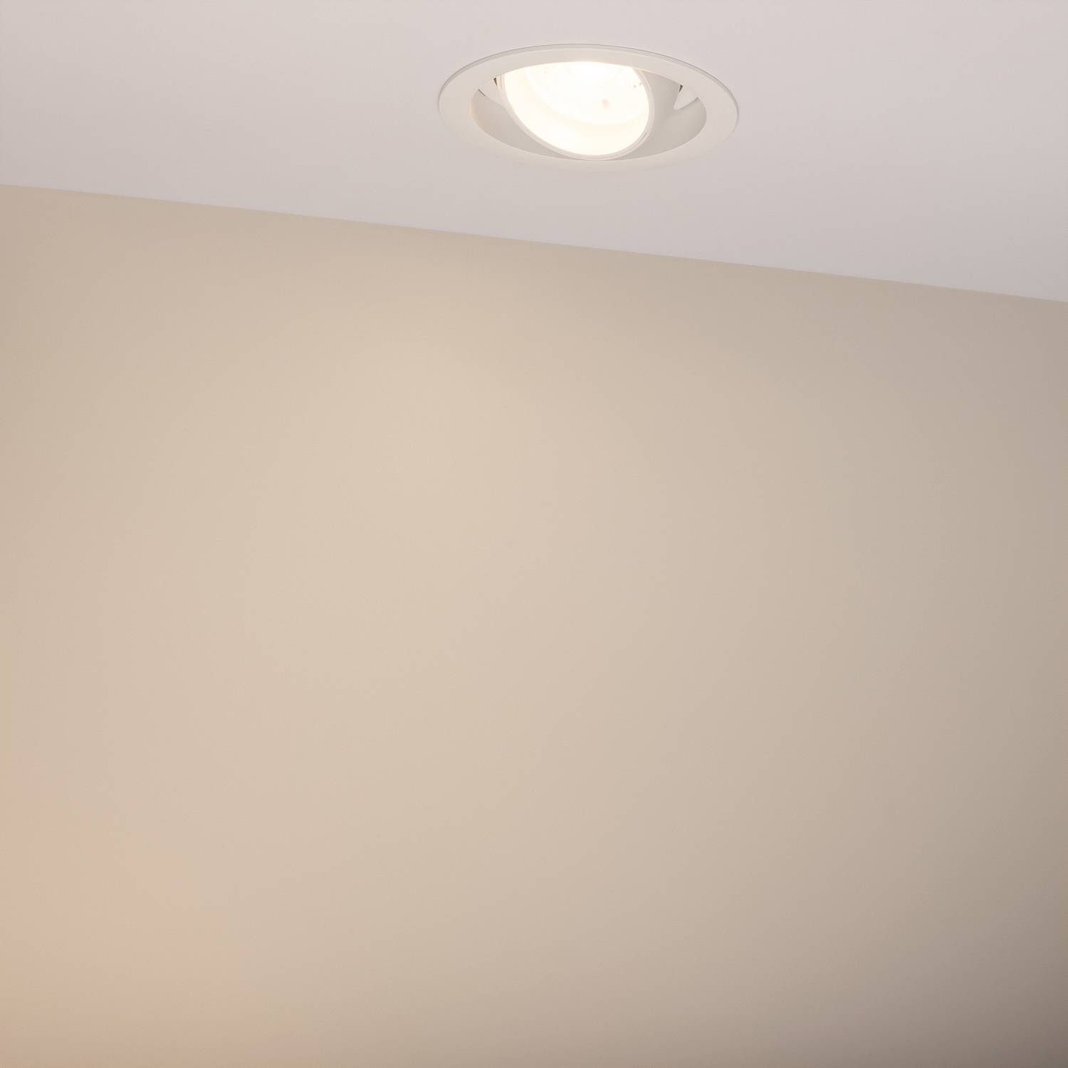 Встраиваемый светильник Arlight Vortex 056568