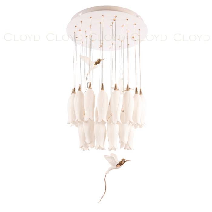 Подвесная люстра Cloyd Argana 10808