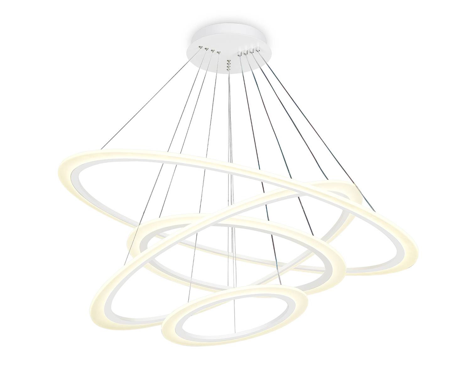 Подвесная люстра Ambrella Original FA4363