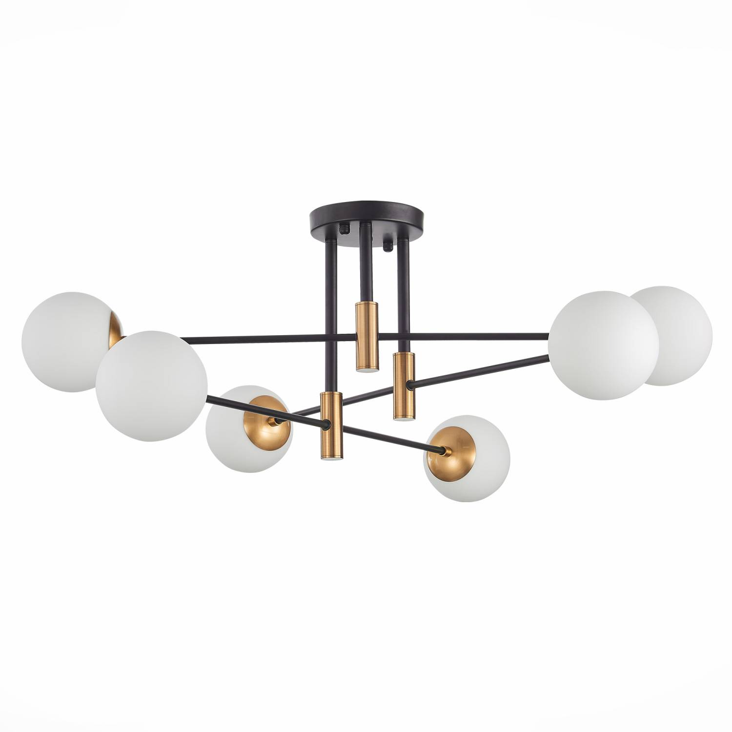 Потолочная люстра ST Luce Limano SL1203.402.06 Потолочная люстра ST Luce Limano SL1203.402.06