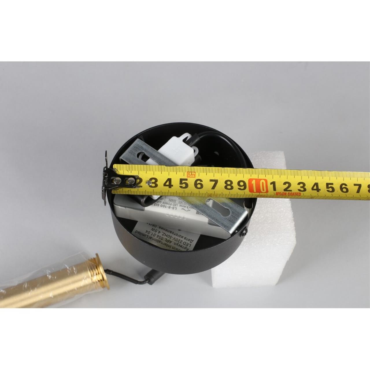 Настенное бра Aployt Wisia APL.058.01.04