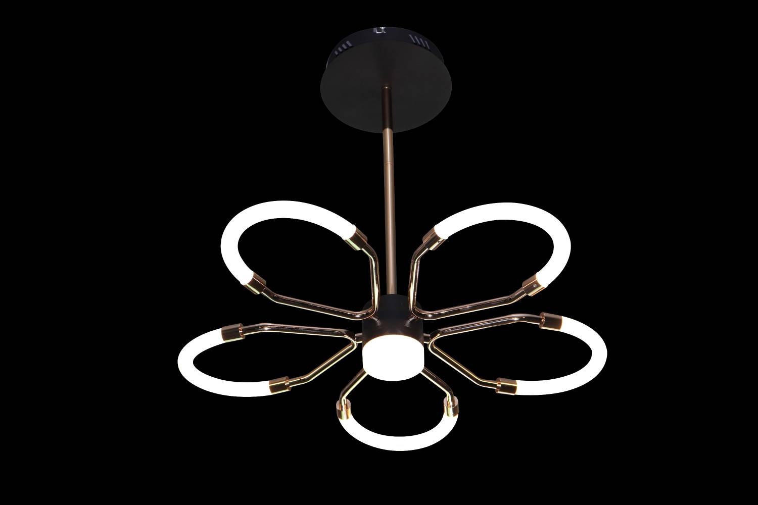 Люстра на штанге Natali Kovaltseva High-Tech Led Lamps HIGH-TECH LED LAMPS 82012