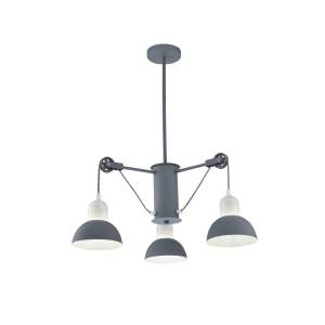 Люстра на штанге Freya Luisa FR5008PL-03GR