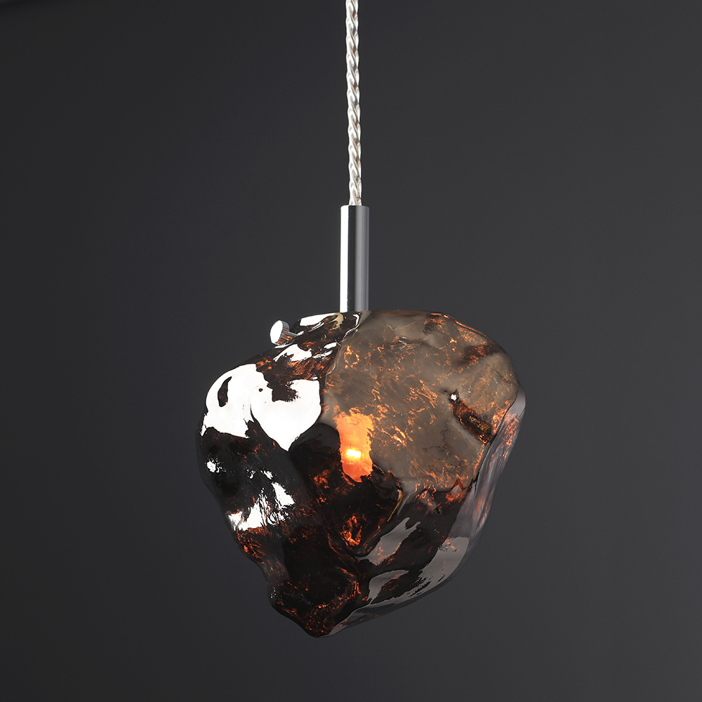 Светильник подвесной Zumaline Rock P0488-01F-F4FZ