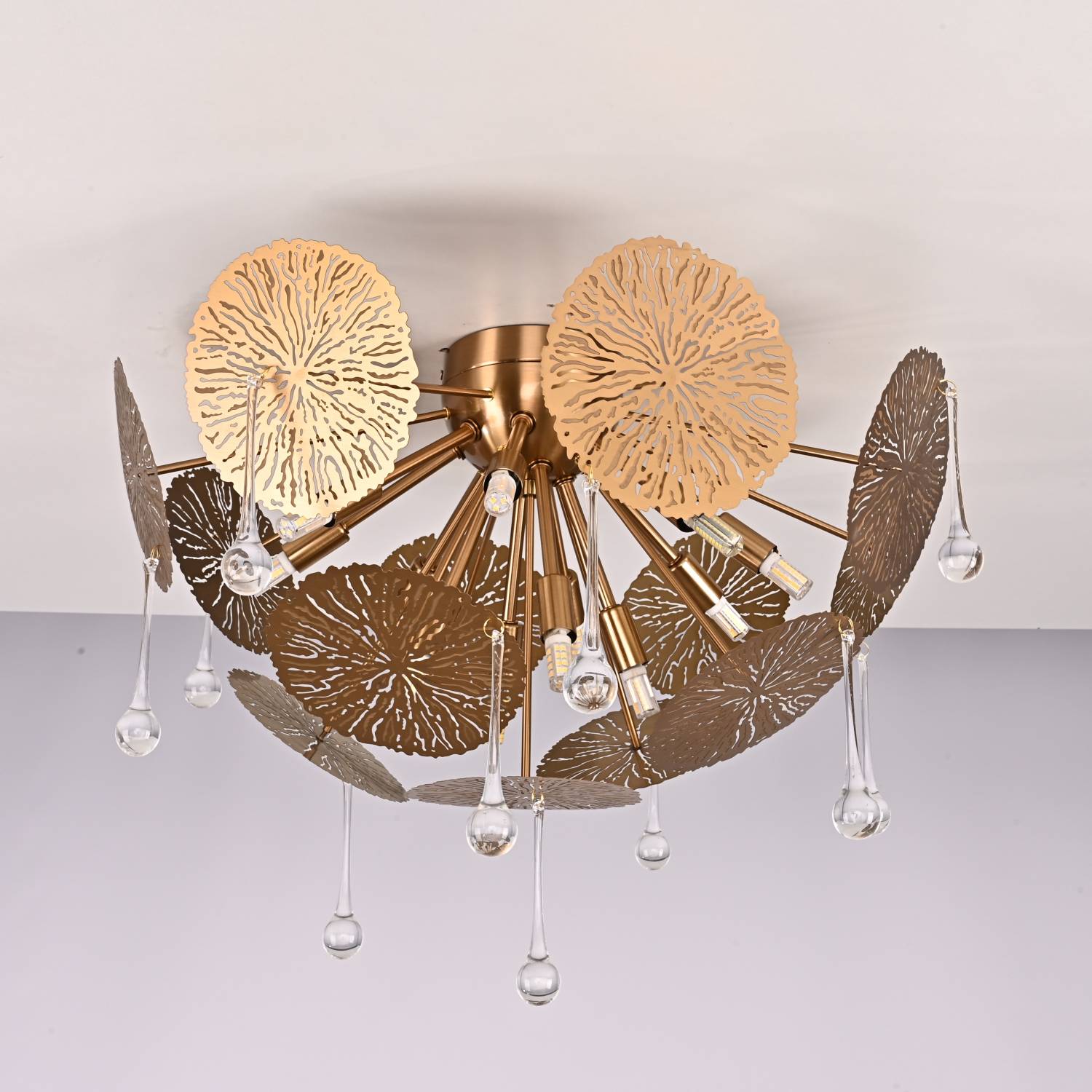 Потолочная люстра ImperiumLoft Inca-C01 203836-26