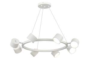 Подвесная люстра MyFar Edda MR2642-8P