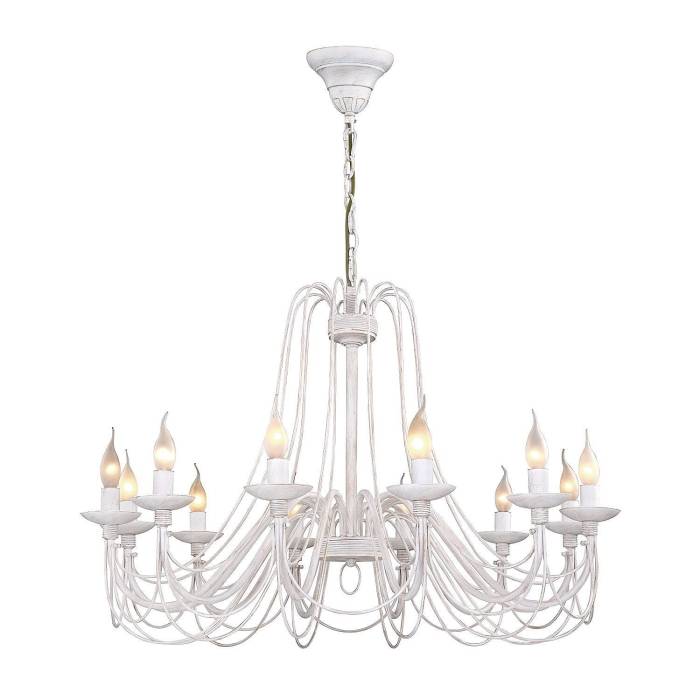 Подвесная люстра F-Promo Chateau 2164-12P Подвесная люстра F-Promo Chateau 2164-12P