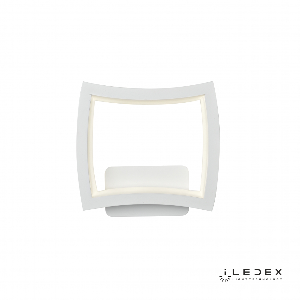 Настенный светильник ILedex Roomy 8196-200-B WH