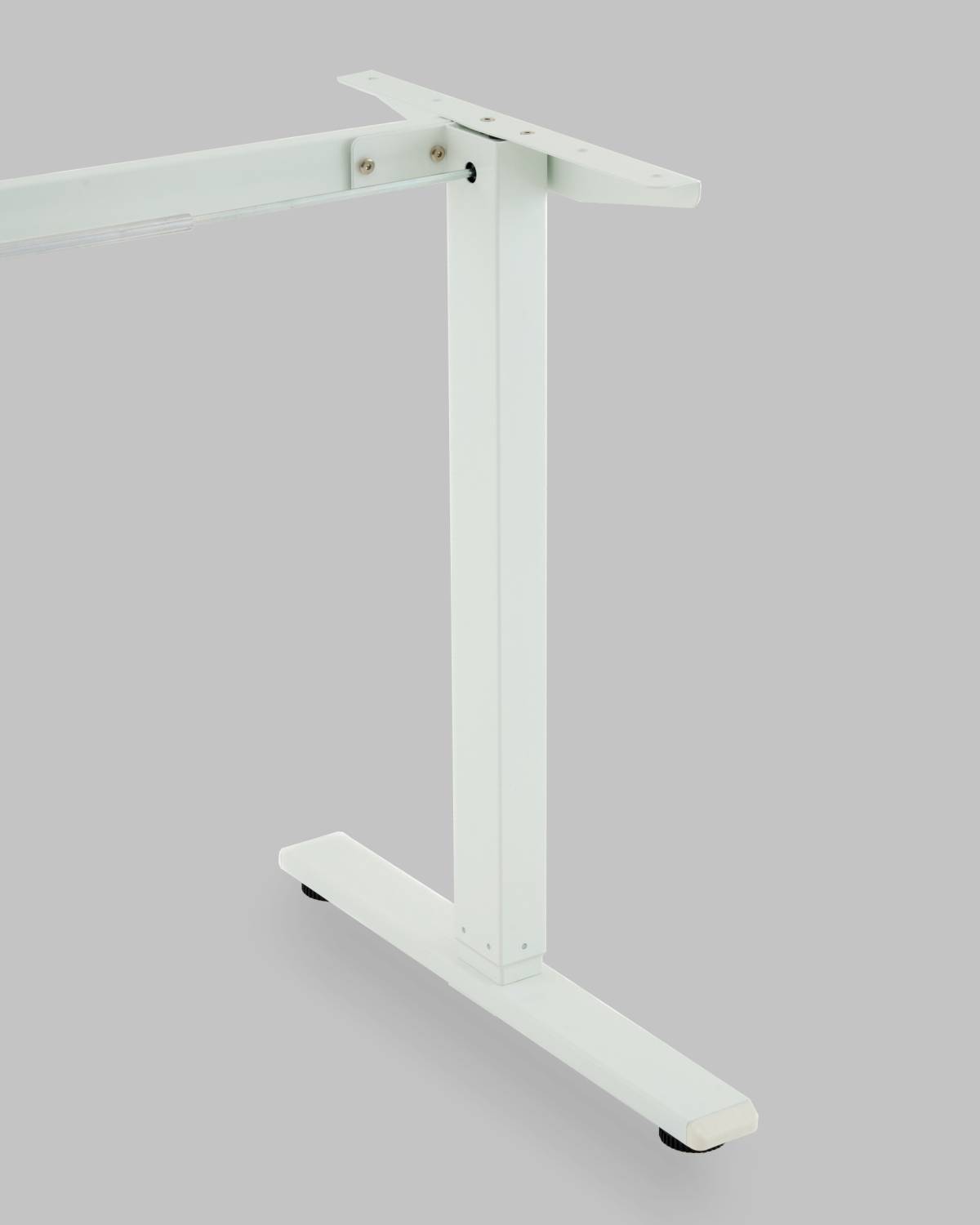 Подстолье для стола с электроприводом и регулировкой высоты, 1 мотор, память 3 уровня высоты, белый Stool Group MCTION SMDF MC-SNELCE2 white