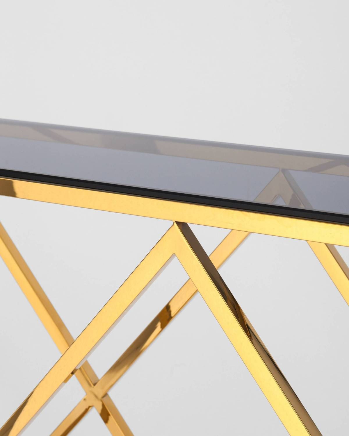 Консоль Stool Group Инсигния ECST-026-TG-SK (115x30)