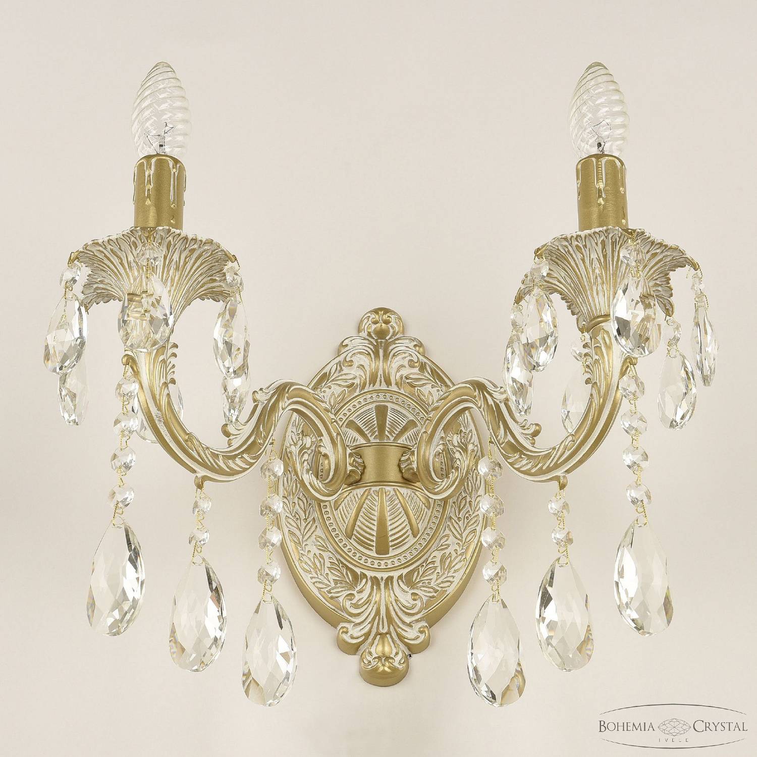 Настенное бра Bohemia AL7901 AL7901B10/2/175 A AGW