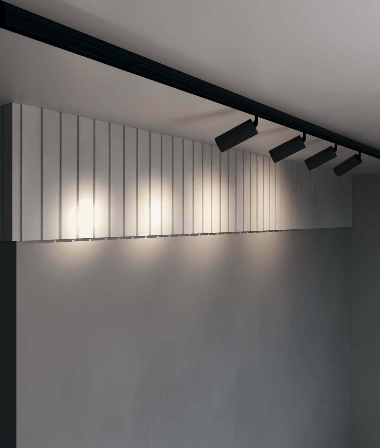 Трековый светильник Maytoni Focus LED Exility TR032-2-20W3K-S-B