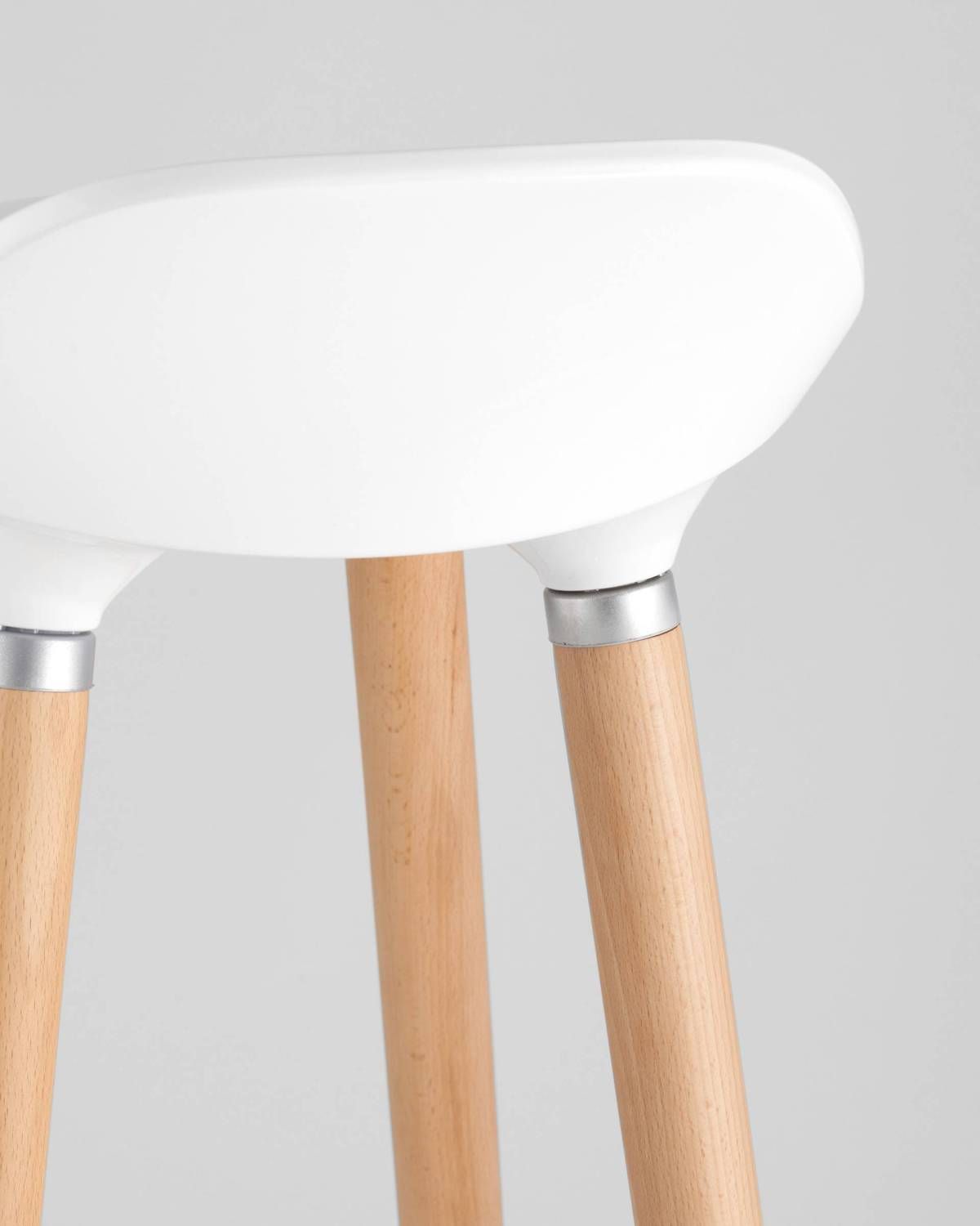 Барный стул Stool Group Модерн JASMINE WHITE