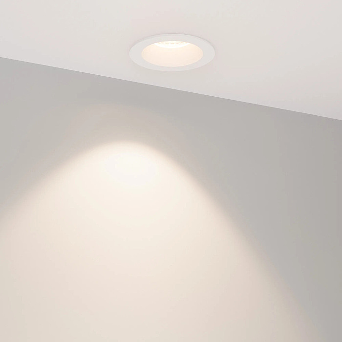 Встраиваемый светильник Arlight Atoll 044594