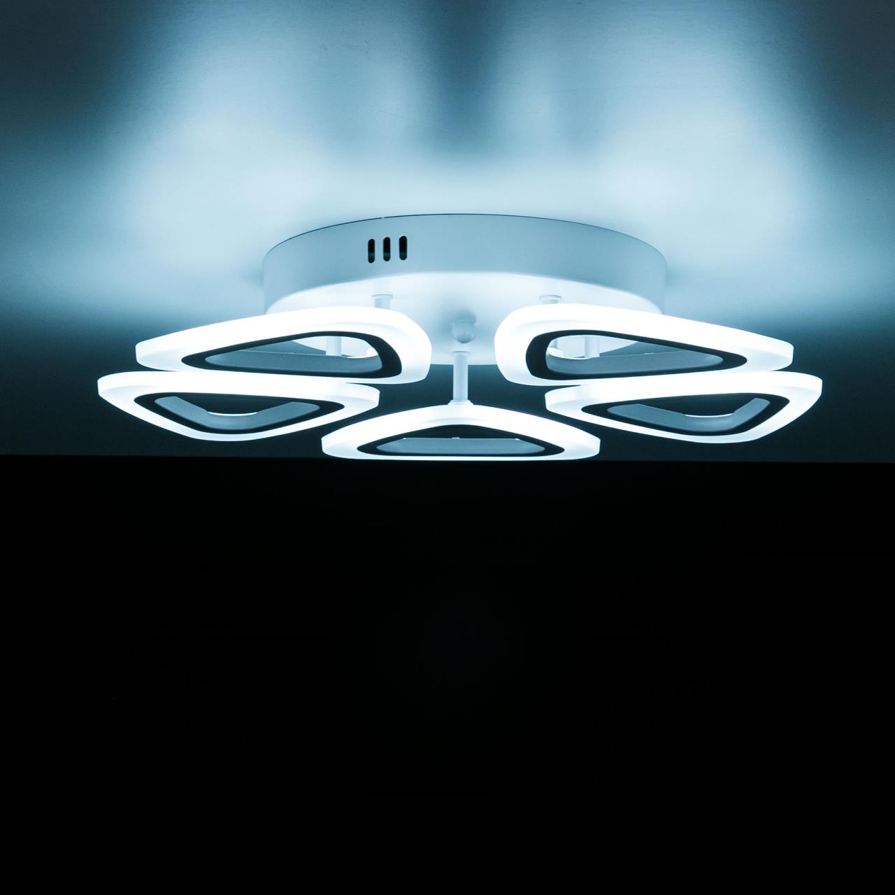 Потолочная люстра с пультом Мальта Citilux CL234150R