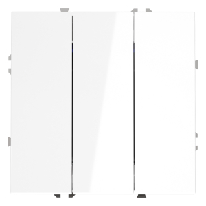 Выключатель (Белый) Voltum Voltum S70 VLS030101