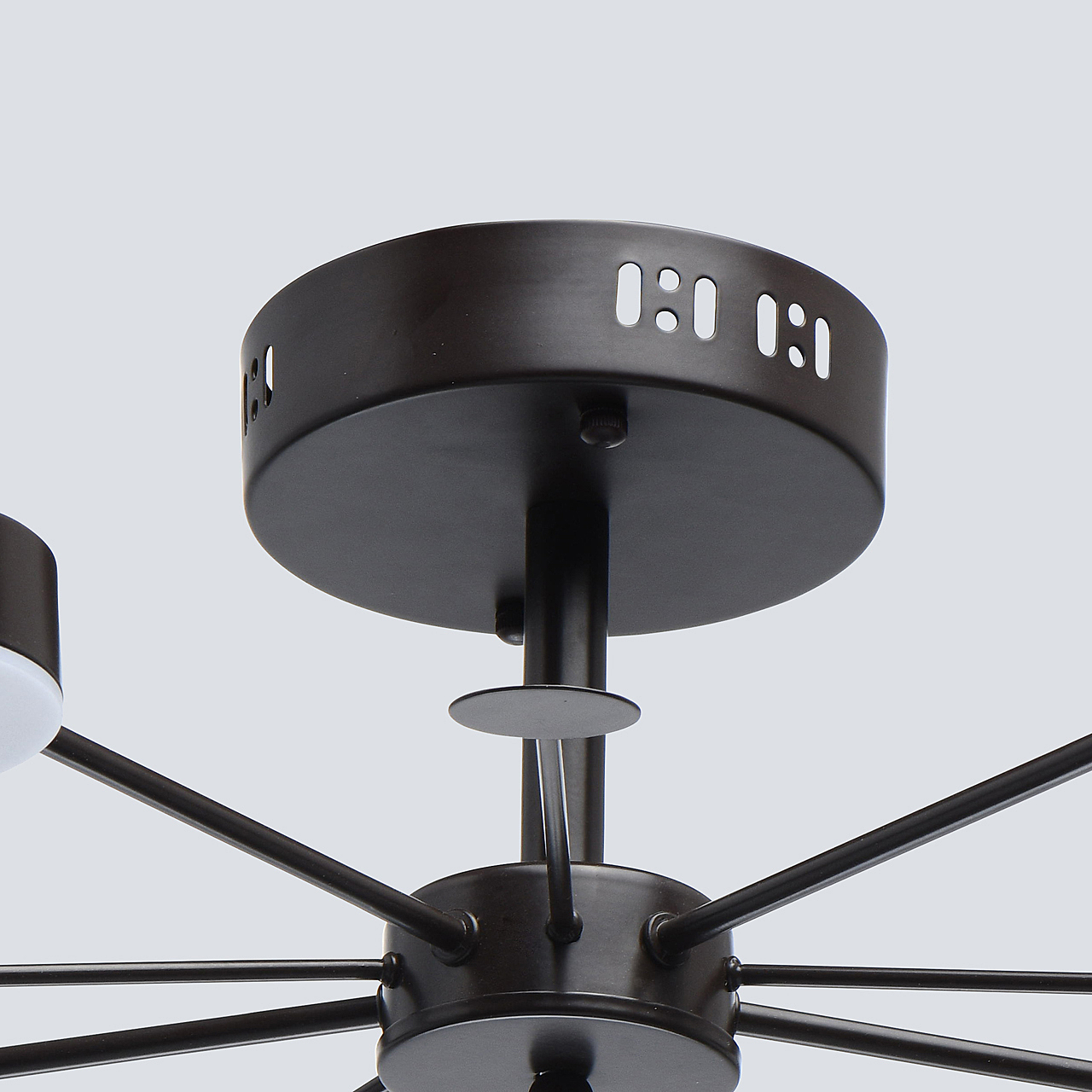 Потолочная люстра с пультом Гэлэкси De Markt 632016705