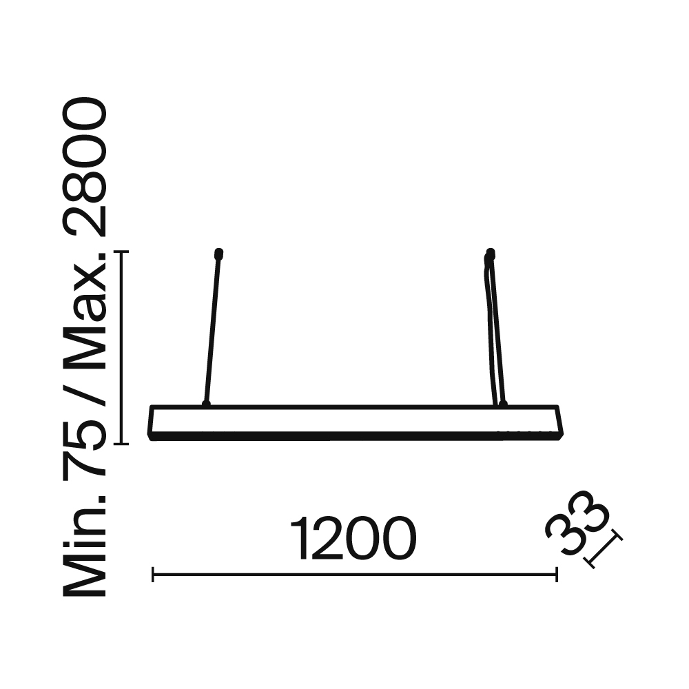 Светильник подвесной Maytoni Vinder P051PL-L40B4K