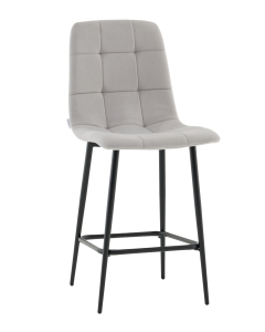 Полубарный стул Stool Group AV 406N-Csil-08(PP)