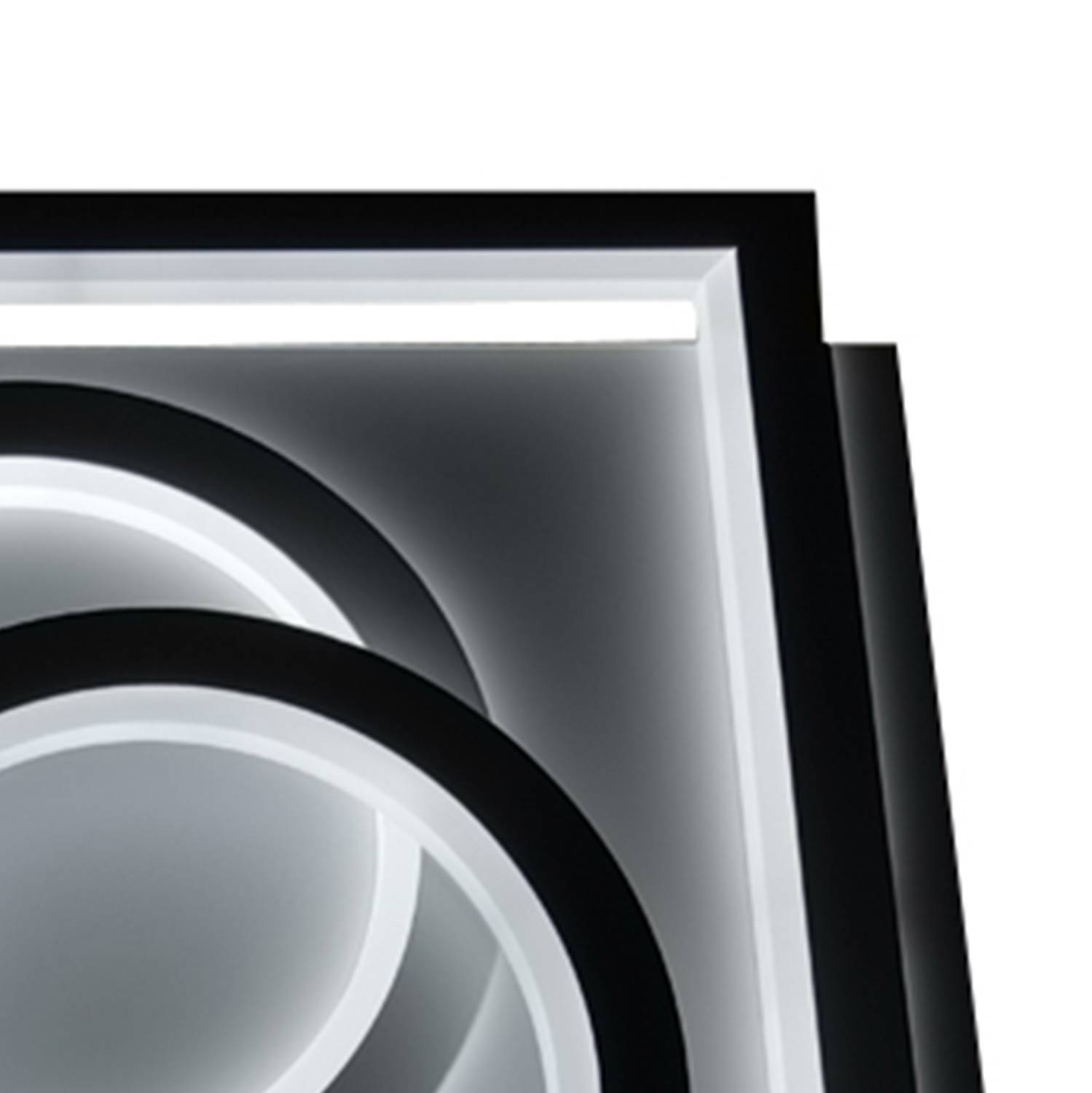 Потолочная светодиодная люстра LED Natali Kovaltseva 81017/5C