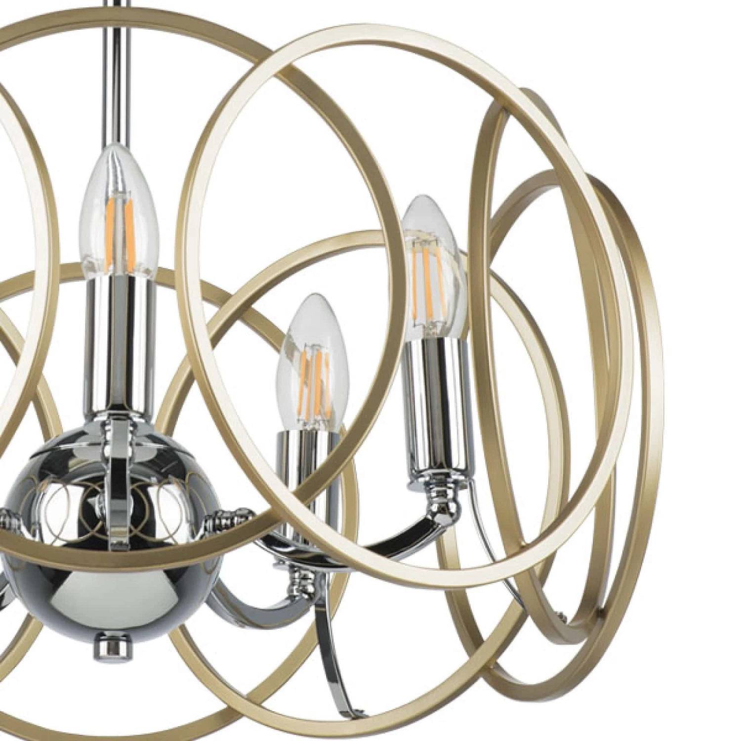 Люстра на штанге Lightstar Regolo 713053