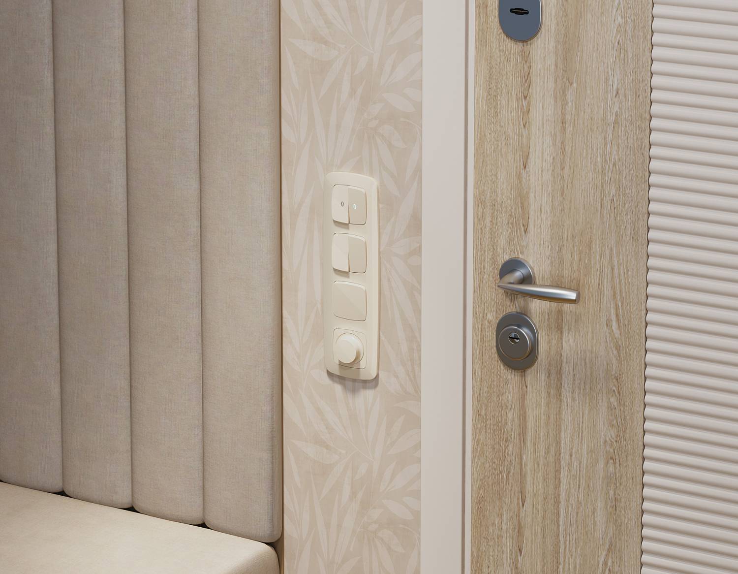 Выключатель Ambrella Volt OMEGA MO303030