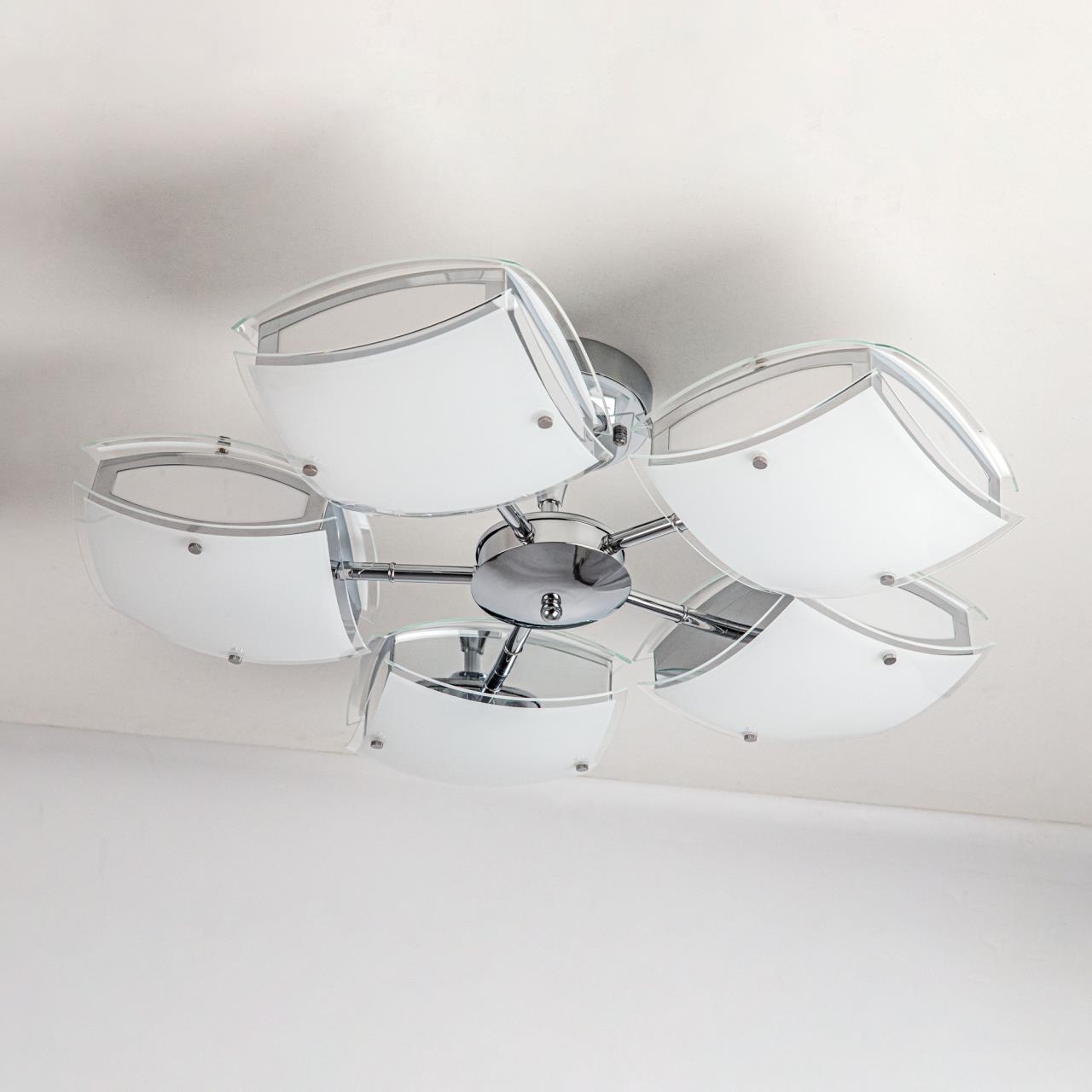 Потолочная люстра Citilux Берген CL161151