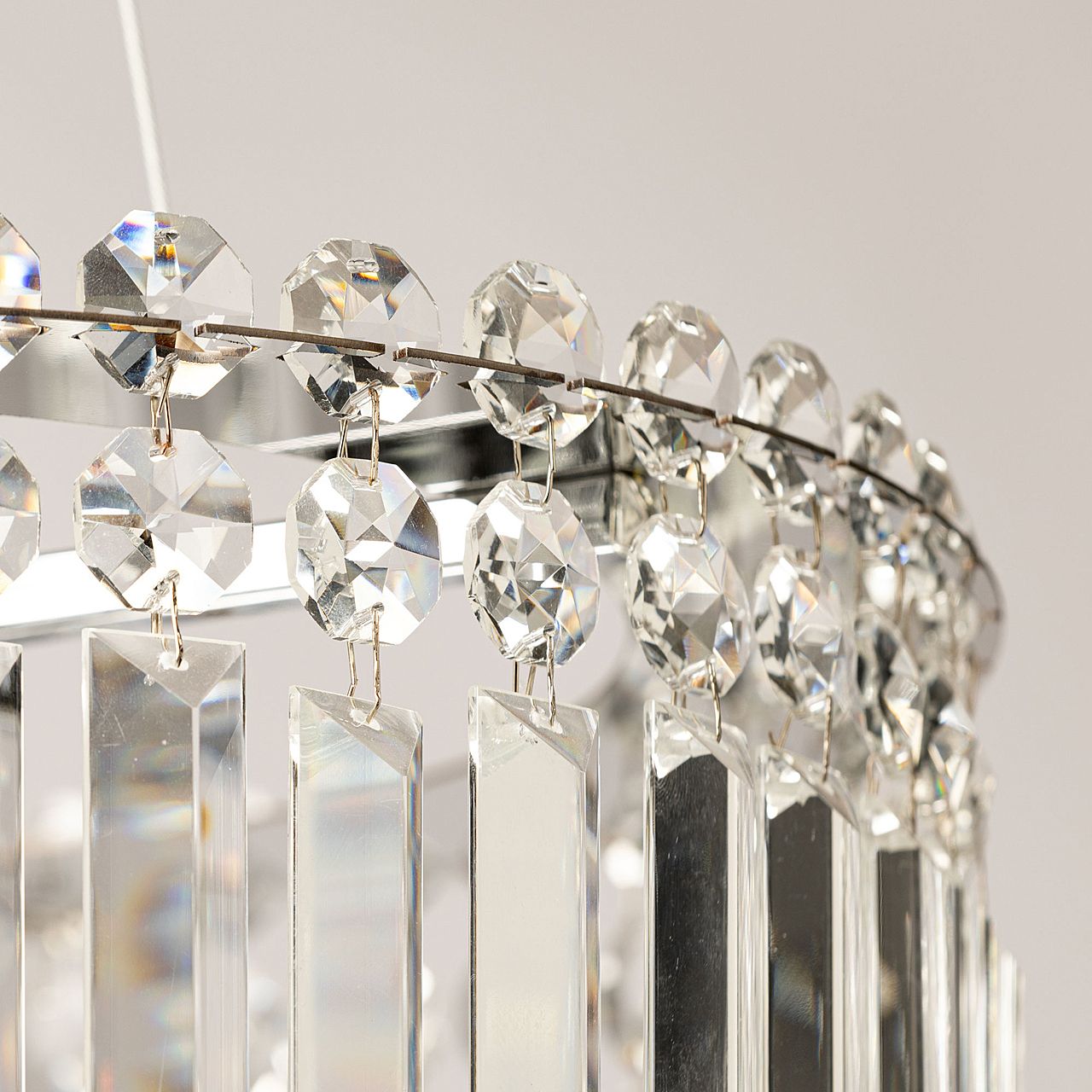 Подвесная люстра De Markt Арман 462012508