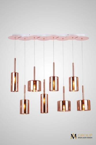 Светильник подвесной AM Group Am355 AM355-8CP