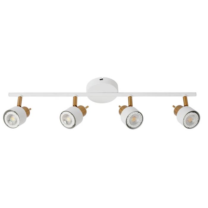 Светильник спот Arte Lamp Almach A1906PL-4WH Светильник спот Arte Lamp Almach A1906PL-4WH