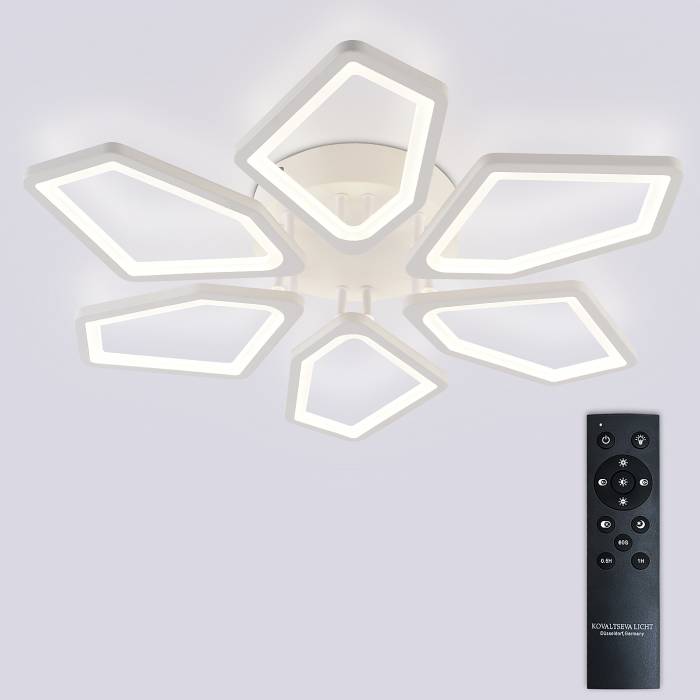 Потолочная люстра Natali Kovaltseva 8144 LED LAMPS 81443