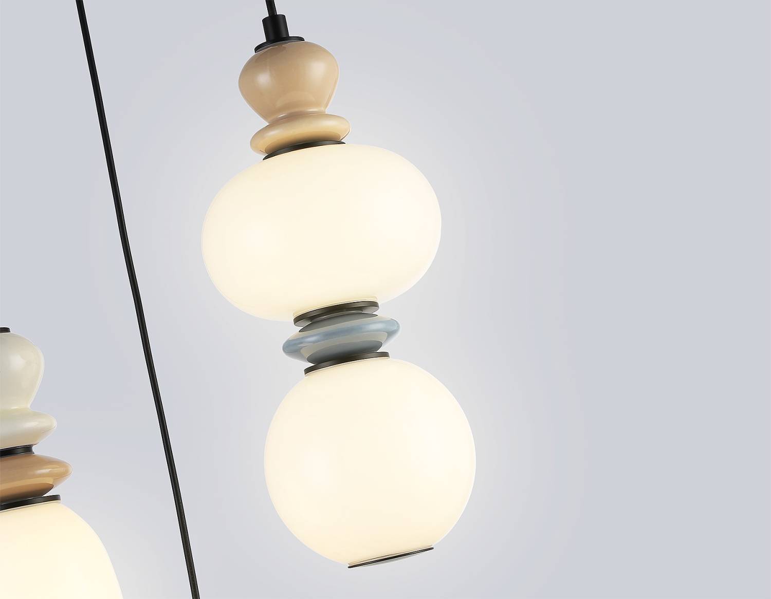 Светильник подвесной Ambrella Ceramo Modern LH53143