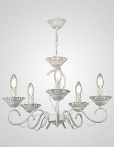 Подвесная люстра Мелодия Света Monogram 000024854