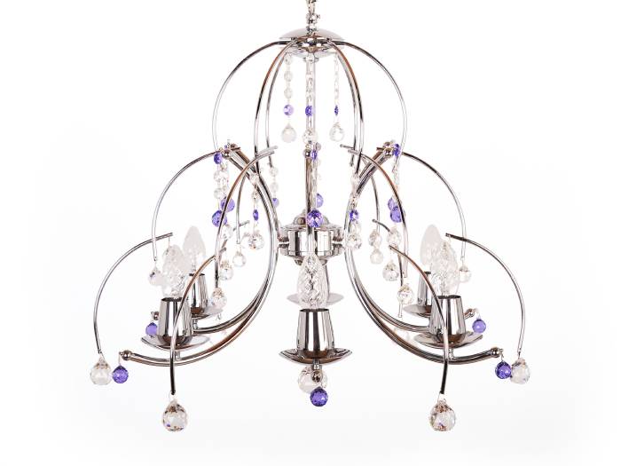 Подвесная люстра Doge Luce 694 50268