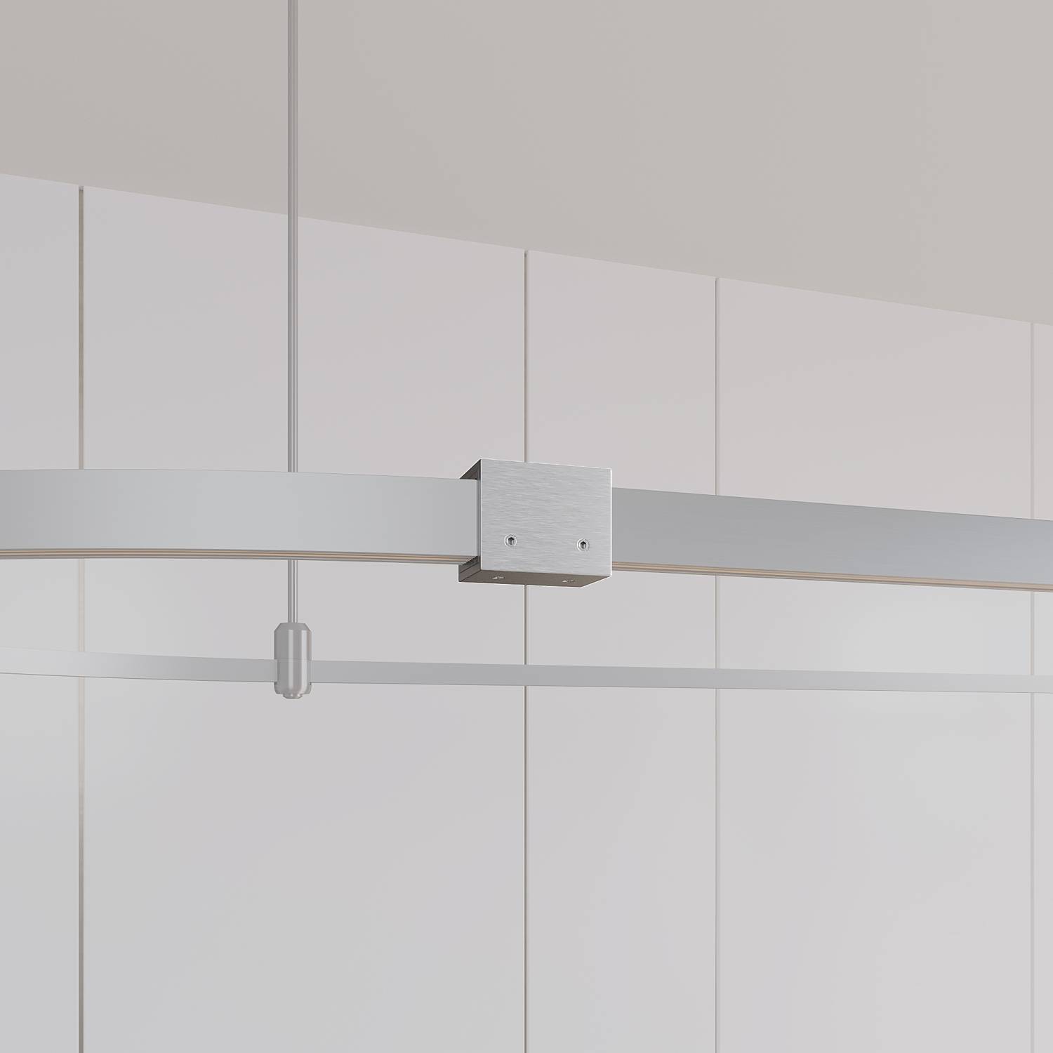 Коннектор для шинопровода Arlight Apriori 047821