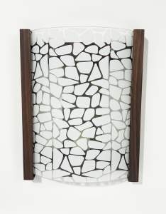 Настенный светильник Мелодия Света Wood Mix 000050248