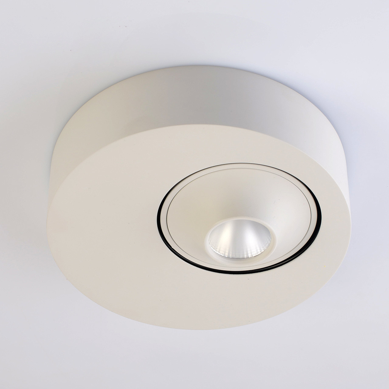 Светильник спот De Markt Круз 637016501