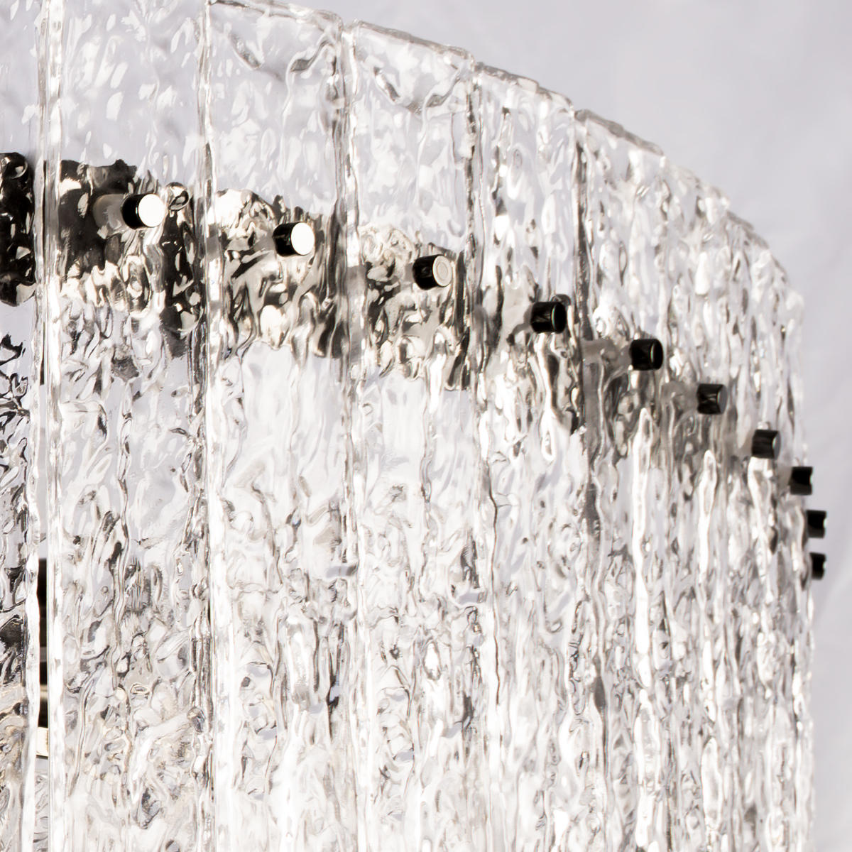 Настенное бра Loft It Nevada 10297W Pearl black