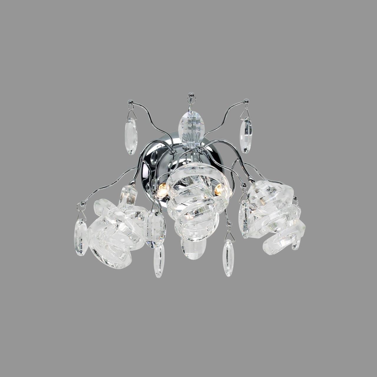 Настенное бра Citilux Vortice EL333W02.1 Настенное бра Citilux Vortice EL333W02.1