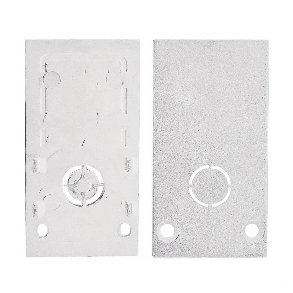 Заглушка iLEDEX TECHNICAL VISION48/22 END CAP 4822-025-WH