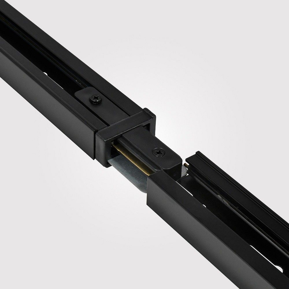 Коннектор прямой для накладного шинопровода Hesby Lighting Skylite HSBL_0004