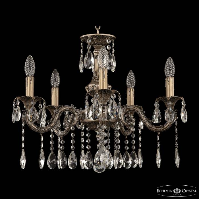 Подвесная люстра Bohemia Al7901 AL79101/5/175 A SGB