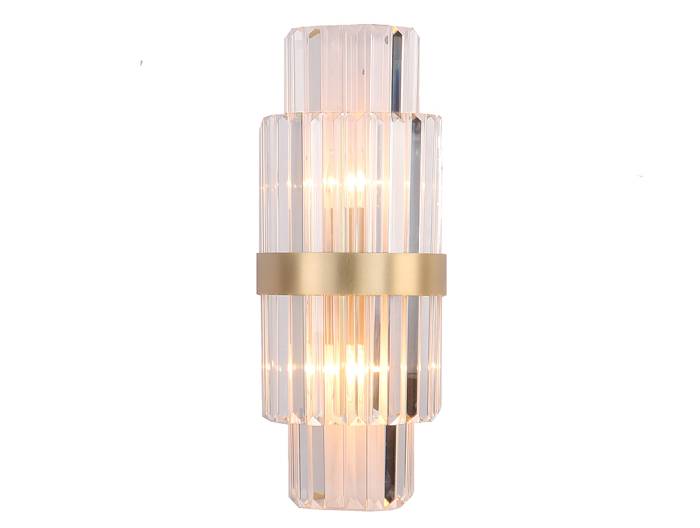 Настенное бра Newport Kelly 10244/A brass