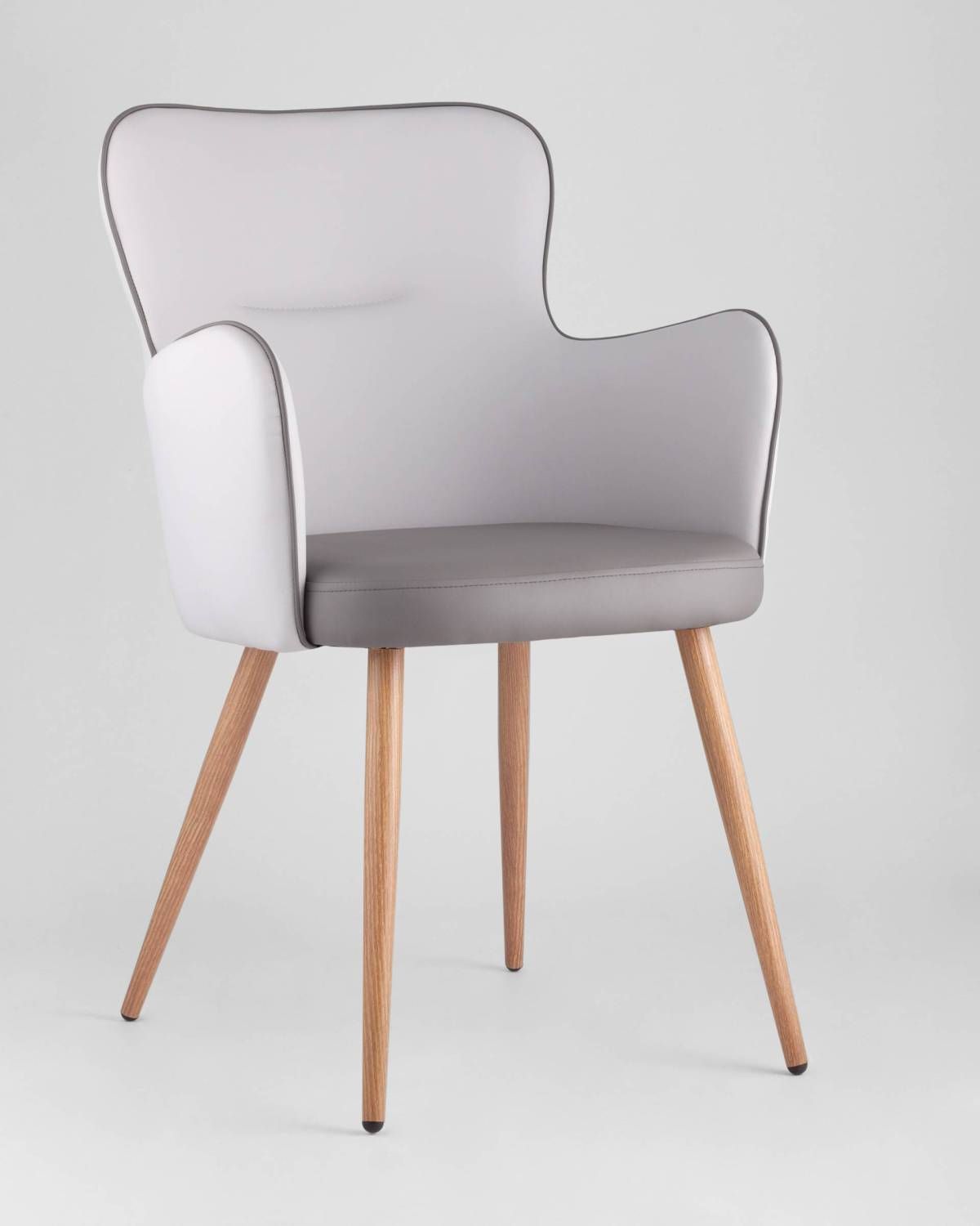 Обеденный стул Stool Group Космос GADGETS GREY