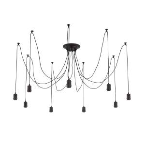 Светильник в форме паука Эдисон CL451092 Citilux