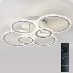 Потолочная люстра Natali Kovaltseva Home C LED LAMPS 81468