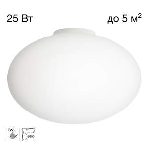 Светильник потолочный Citilux Ron CL941E28B0